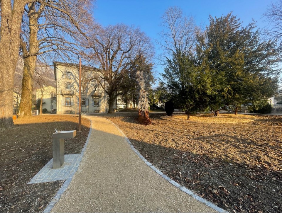 Aigle: le concours d'idée pour l'exploitation du futur kiosque du Parc Monséjour se termine jeudi